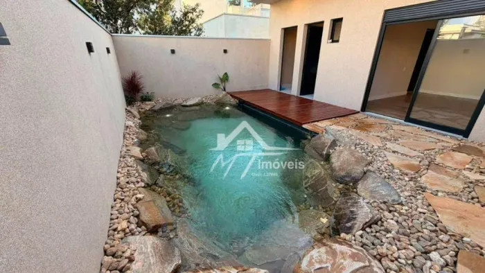 Sobrado com 3 dormitórios para alugar, 240 m² por R$ 11.905/mês - Residencial Portal do La