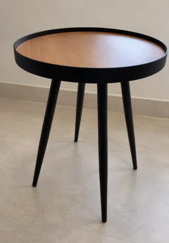 Mesa Lateral Madeira (3 unidades disponíveis)