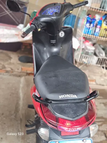 Honda biz 125
