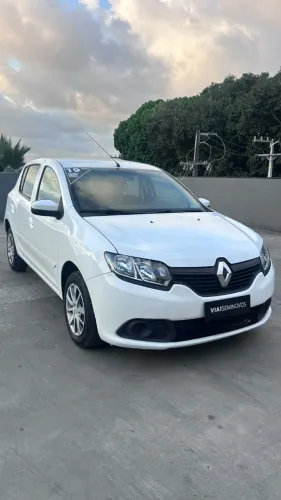 Renault Sandero Authentique Flex 1.0 12V 5P 2019