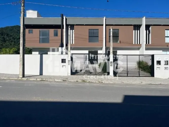 Casa Geminada com 2 quartos, João Pessoa - Jaraguá do Sul