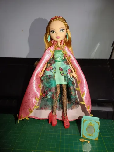 ever after high ashlynn ella legacy day