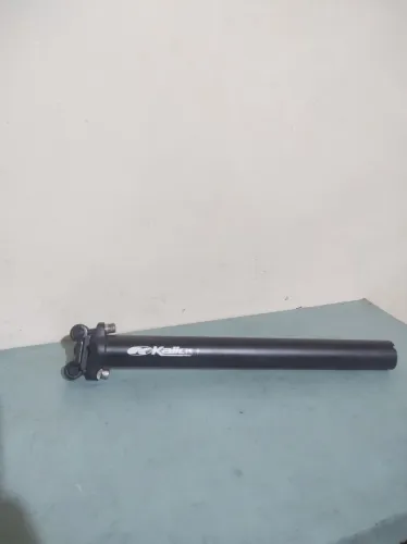 Canote kalloy 31.6mm 300mm alumínio preto