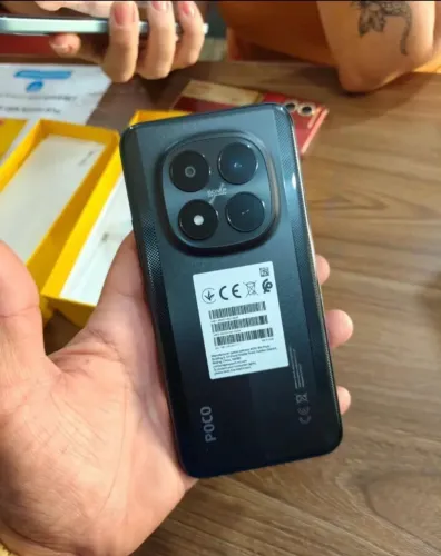 Poco M8 Pro Versao Global 256GB 08GB RAM Novo Lacrado Entregamos Gratis