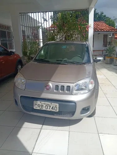 Fiat Uno Vivace/rua 1.0 EVO Fire Flex 8V 5P 2014