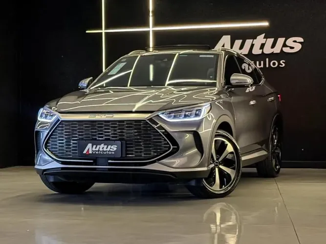 BYD Song Plus 1.5 16V Aut. (hibrido) 2025