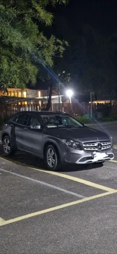 Mercedes-Benz GLA 200 Style 1.6 TB 16v/flex Aut. 2018