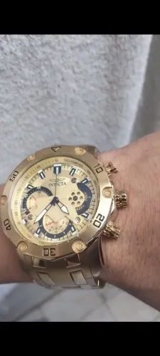 Relógio invicta Pro Diver Scuba original