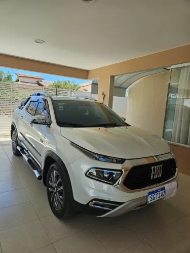 Fiat Toro Ranch 2.0 16V 4X4 Diesel Aut. 2023