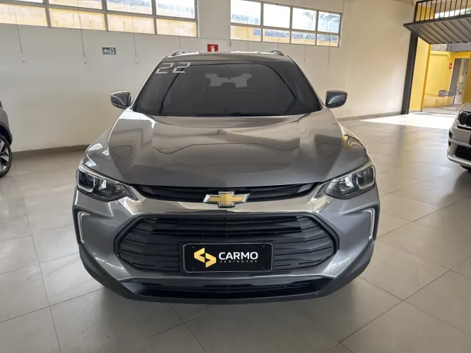 Chevrolet Tracker LTZ 1.0 Turbo 12V Flex AUT 2022