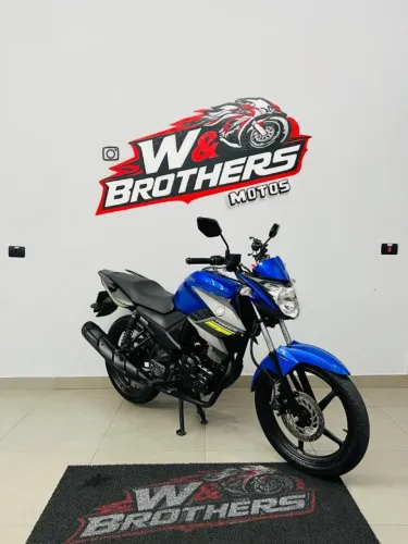 Yamaha Fazer 150 - 2020