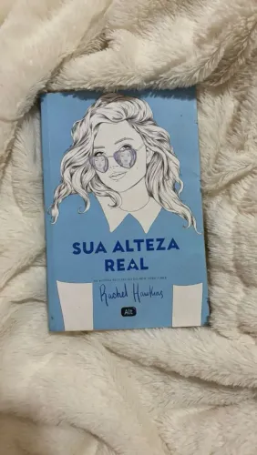 Sua alteza real DESAPEGO LITERÁRIO