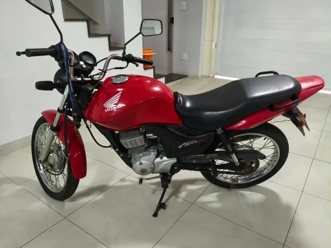 Honda CG FAN 125 ks