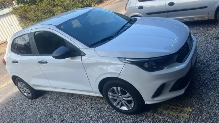 Fiat Argo 1.0 6V Flex. 2021