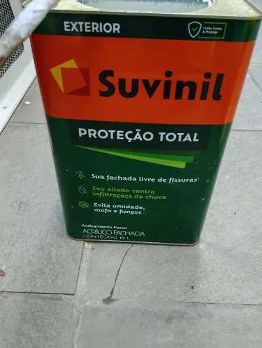 Tinta Suvinil