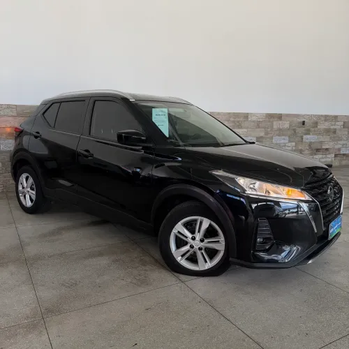 Nissan Kicks Sense 1.6 16V Flex MEC 2022