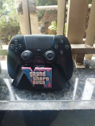 ?Suporte para controle temático GTA 6