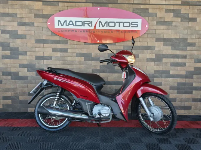 HONDA BIZ 125 ES/ 125 ES FLEX
