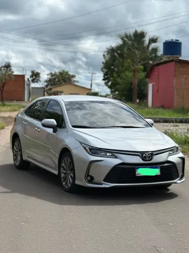 Toyota Corolla XEI 2.0 Flex 16V Aut. 2022