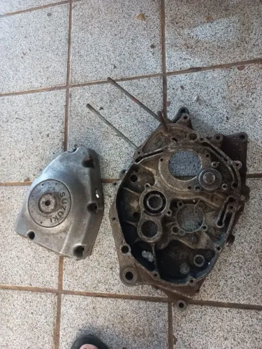 Peças do motor da Suzuki Yes