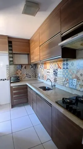 Apartamento para Alugar no Residencial Paiaguás, com 02 quartos - Cuiabá - MT