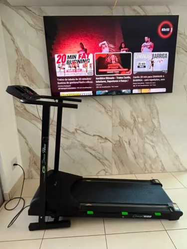 Esteira dream fitness concept 1600