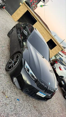 BMW 320I A 2.0 TB M Sport Activeflex 16V 4P 2023