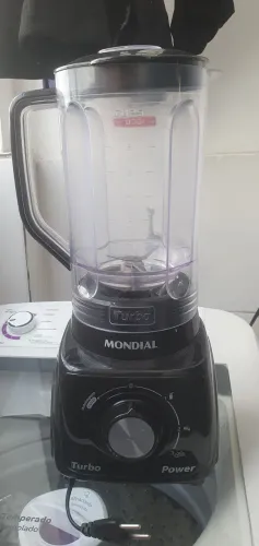 Liquidificador Mondial Turbo