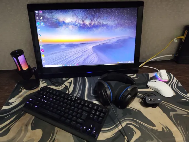 PC gamer completo