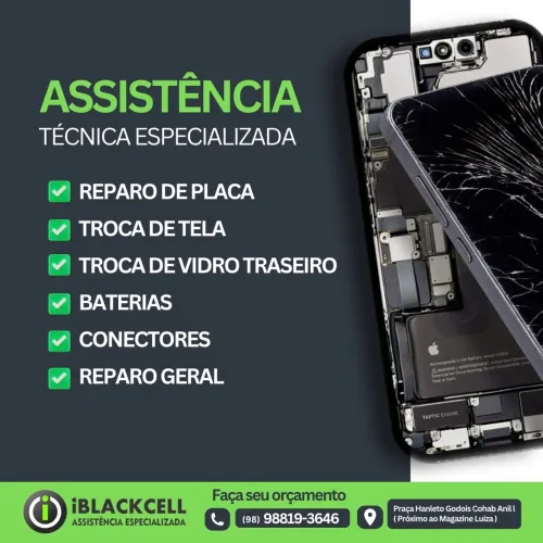 Assistência técnica 