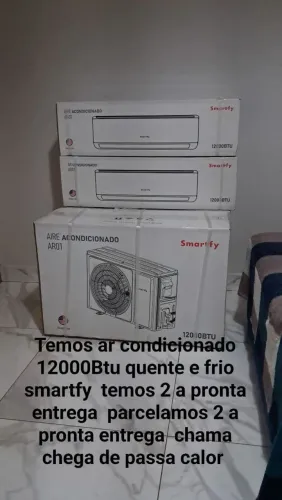 Ar condicionado 