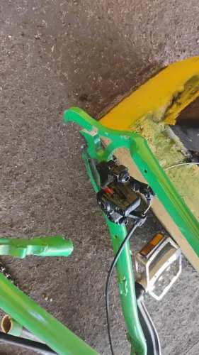 Quadro alumínio