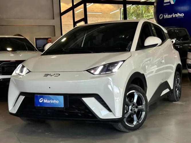 BYD Dolphin Mini (Elétrico) 2025