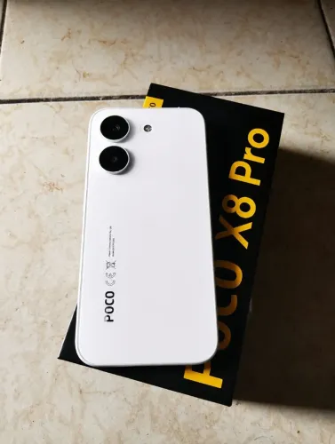 Poco x8 pro 