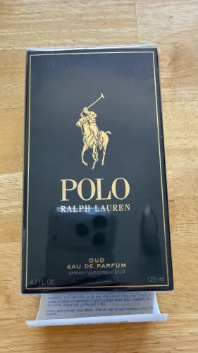 Perfume Polo Oud - Ralph Lauren | 125ml | LACRADO | Original EUA