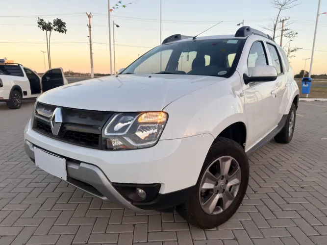 Renault Duster Dynamique 1.6 Flex 16V Aut. 2020