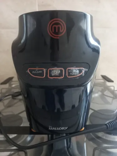 Super liquidificador processador power masterchef Mallory