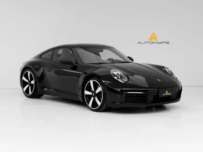 Porsche 911 Carrera 3.0 24V H6 PDK 2024