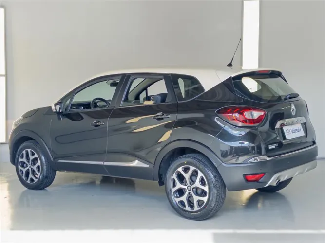 Renault Captur Intense 1.6 16V Flex 5P Aut. 2018