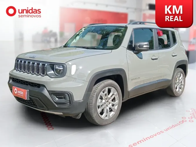 Jeep Renegade Long. T270 1.3 TB 4X2 Flex Aut. 2025