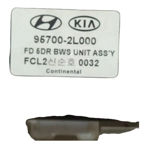 Módulo Rele Hyundai I30 2.0 16v 2009 A 2012