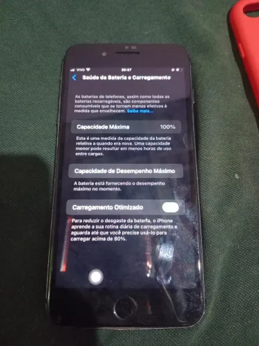 IPHONE 8 PLUS 64GB PRA TROCAR EM OUTRO IPHONE APARTIR DO XR 