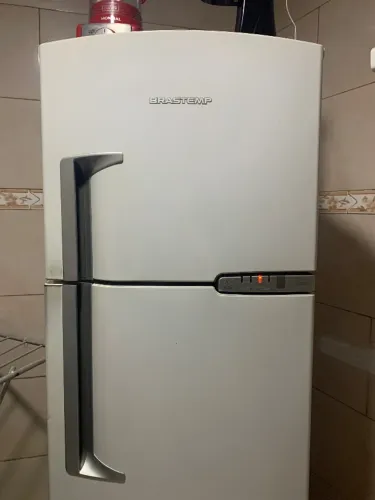 Geladeira dúplex Brastemp