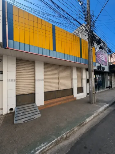 PONTO COMERCIAL PARA LOCAÇÃO NO CENTRO DE TERESINA