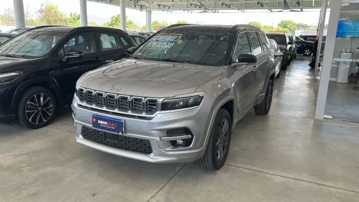 Jeep Commander Overland Hurric 2.0 4X4 TB AUT 2025