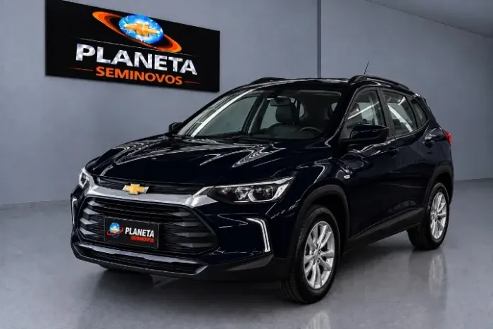 Chevrolet Tracker 1.0 Turbo 12V Flex Aut. (pcd) 2023