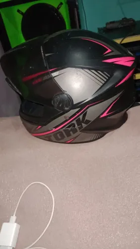 Capacete tork