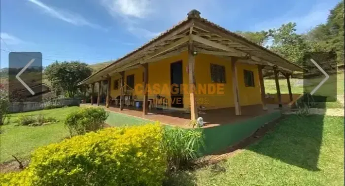 Chácara para venda com 9.600m2 em Sapucaí Mirim, MG a 27km de Campos do Jordão