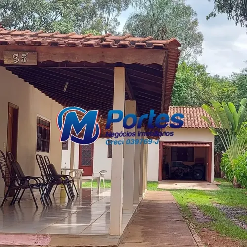 CHÁCARA NOVA ALIANÇA