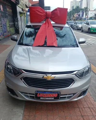 Chevrolet Cobalt LTZ 1.8 8V Econo.flex 4P Aut. 2019